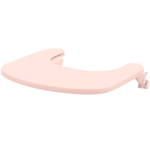 Chaise Haute bébé évolutive en bois LEMO 4-in-1 "Pearl Pink" Cybex