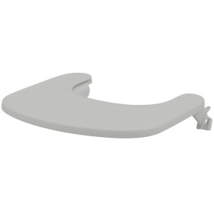 Chaise Haute bébé évolutive en bois LEMO 4-in-1 "Suede Grey" Cybex
