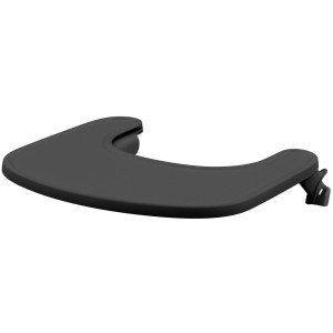  Chaise Haute bébé évolutive en bois LEMO 3-in-1 "Stunning Black" Cybex