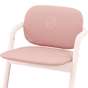 Coussin Confort Inlay Lemo "Pearl Pink" Cybex