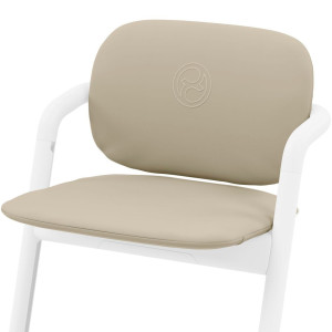 Coussin Confort Inlay Lemo "Sand White" Cybex