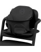 Coussins Confort Inlay Lemo "Stunning Black"