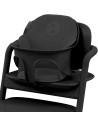 Coussin Confort Inlay Lemo "Stunning Black" Cybex