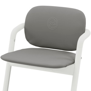 Coussin Confort Inlay Lemo "Suede Grey" Cybex