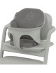 Coussins Confort Inlay Lemo "Suede Grey"