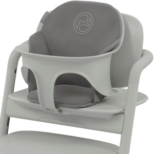 Coussin Confort Inlay Lemo "Suede Grey" Cybex