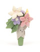 Peluche Amuseables Bouquet de fleurs (31 cm)