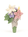 Peluche Amuseable Bouquet de fleurs (31 cm) Jellycat