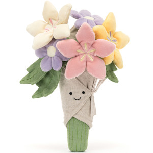 Peluche Amuseable Bouquet de fleurs (31 cm) Jellycat