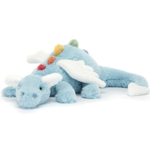 Peluche Dragon Sky (50 cm) Jellycat