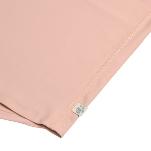 T-shirt bébé anti-UV manches longues "Chameau Rose" Lässig