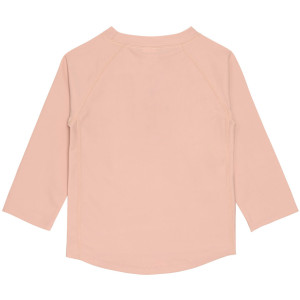 T-shirt bébé anti-UV manches longues "Chameau Rose" Lässig