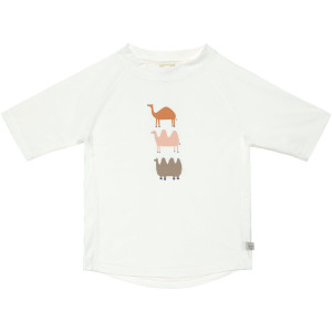 T-shirt bébé anti-UV manches courtes "Chameau" Lässig