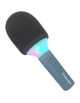 Micro Karaoké enfant KIDYMIC "Bleu" (3-12 ans)