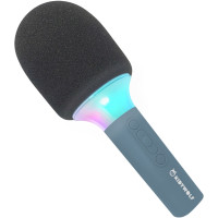Micro Karaoké enfant Kidymic "Bleu" Kidywolf