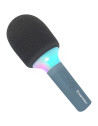 Micro Karaoké enfant KIDYMIC "Bleu" (3-12 ans)