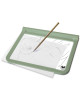 Tablette lumineuse 2 en 1 KIDYDRAW PRO "Vert" (4-12 ans)