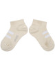 Chaussettes basses rayées enfant Maé "Doux Agneaux"