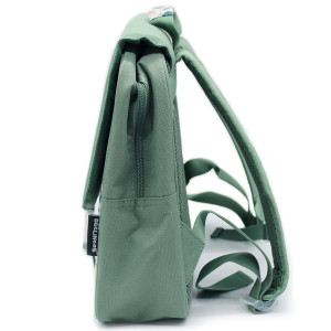 Cartable enfant maternelle GS A4 (32 cm) "Chillos le Paresseux" Déglingos