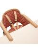 Coussin pour siège de table HIKO "Bois de Rose"