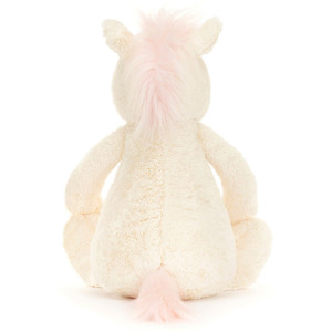 Peluche Bashful Licorne (67 cm) jellycat