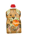 Gourde Réutilisable Squiz (130 ml) "Australia Kangourou"