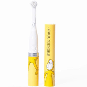 Brosse à dents bébé électrique Sonique "Lion" Matchstick Monkey