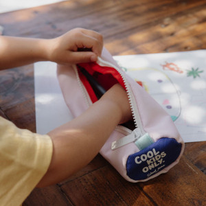 Trousse scolaire "Mini Bonbon" Hello Hossy