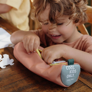 Trousse scolaire "Mini Hunter" Hello Hossy