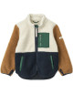 Veste polaire enfant Nolan "Classic Navy Mix"