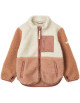 Veste polaire enfant Nolan "Tuscany Rose"