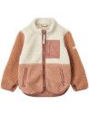 Veste polaire enfant Nolan "Tuscany Rose"