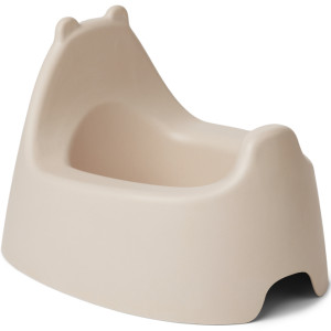 Pot de toilette bébé Jonatan "Sandy" Liewood