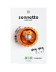 Sonnette pour vélo TokyoBell "Orange"