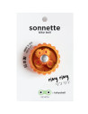 Sonnette pour vélo TokyoBell "Orange"