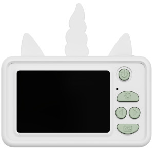 Appareil photo numérique enfant Zoofriends "Licorne" (3-7 ans) The Zoo Family