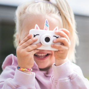 Appareil photo numérique enfant Zoofriends "Licorne" (3-7 ans) The Zoo Family