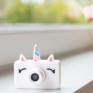 Appareil photo numérique enfant Zoofriends "Licorne" (3-7 ans) The Zoo Family
