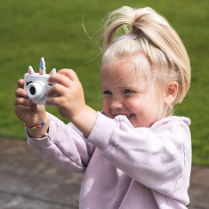 Appareil photo numérique enfant Zoofriends "Licorne" (3-7 ans) The Zoo Family