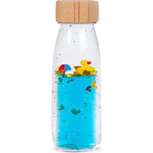 Bouteille sensorielle bébé Move "Ducky" Petit Boum