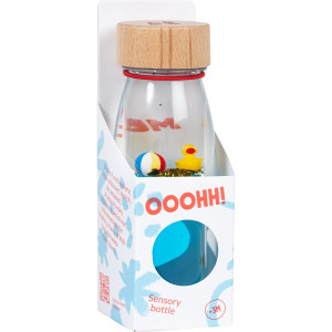 Bouteille sensorielle bébé Move "Ducky" Petit Boum
