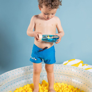 Bouteille sensorielle bébé Move "Ducky" Petit Boum