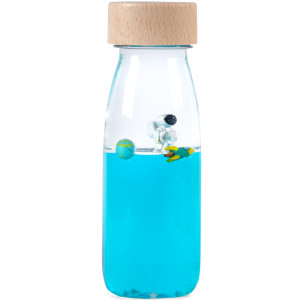 Bouteille sensorielle Move "Univers" Petit Boum