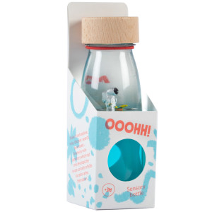 Bouteille sensorielle Move "Univers" Petit Boum