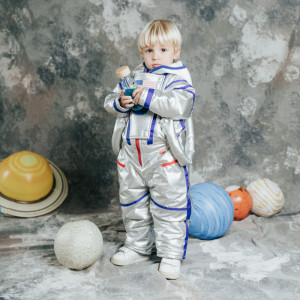 Bouteille sensorielle Move "Univers" Petit Boum