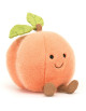 Peluche Amuseables Pêche (14 cm)