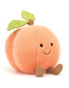 Peluche Amuseables Pêche (14 cm)