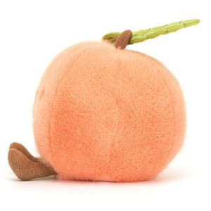 Peluche Amuseable Pêche (24 cm) Jellycat