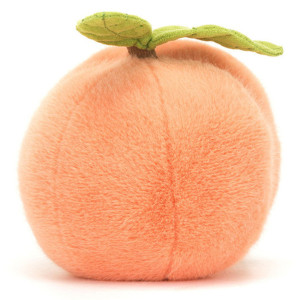 Peluche Amuseable Pêche (24 cm) Jellycat