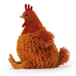 Peluche Cecile le Poulet (23 cm) Jellycat